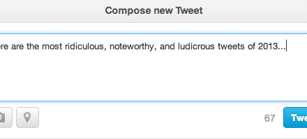 tweets_of_the_year_2013