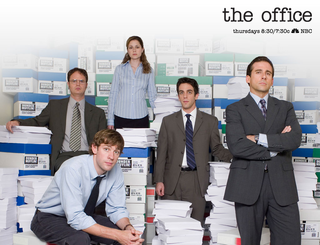 The Office: short and sweet/