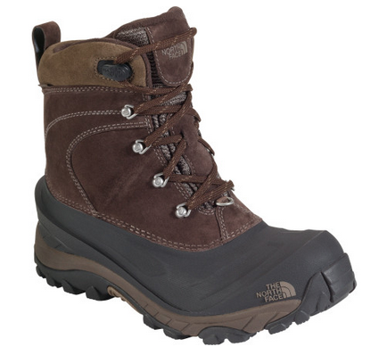 The North Face provides many great boots for men.
