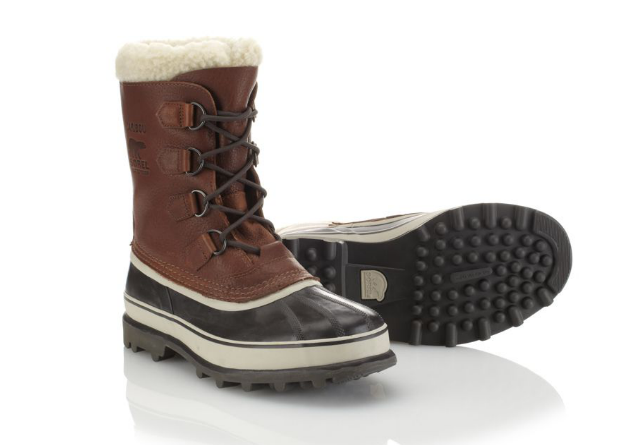 Sorel Boots: classic and classy.