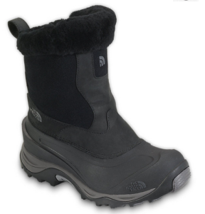 The North Face has a variety of fashionable women's boots.