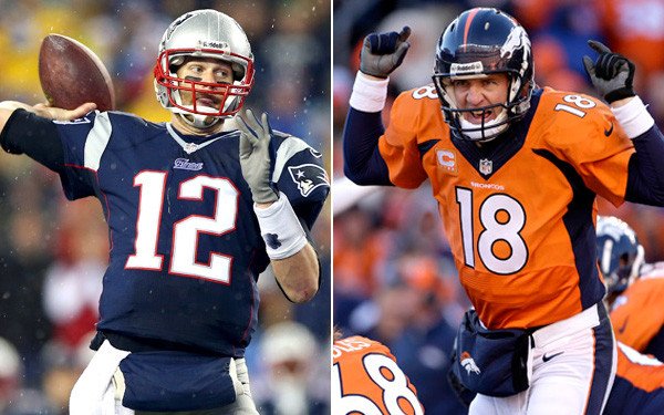 Tom & Peyton are both incredibly good, but whether their teams win or lose depends on many other factors.
