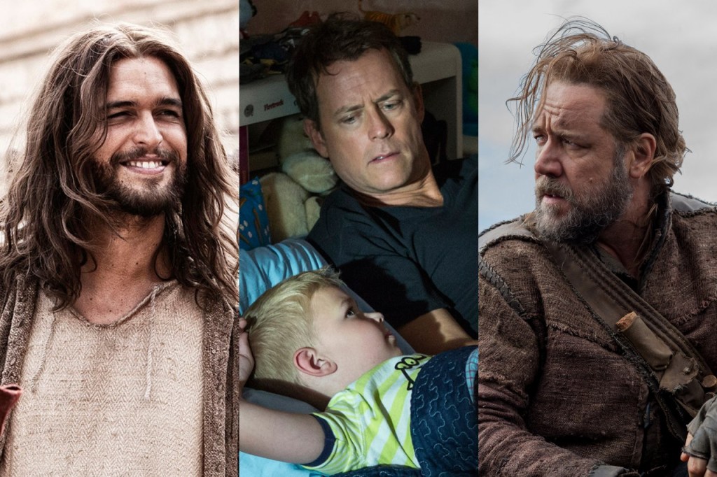 2014 will be a year of biblical cinematic proportions.