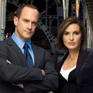 SVU's kickass team makes for great viewing.