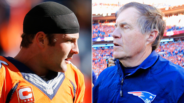 The Welker-Belichick feud is far from over.