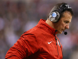 Urban Meyer and the Buckeyes failed to meet expectations this year.