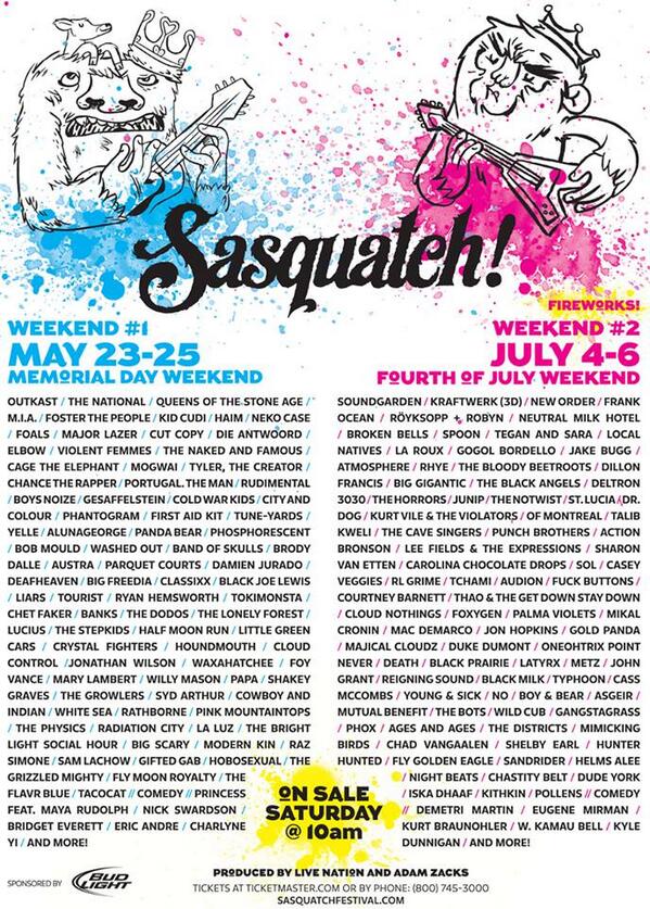 sasquatch_2014_lineup