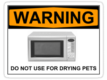 Microwave Pets