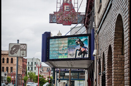 paris theatre