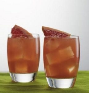 Smirnoff Sourced Spritz Cocktail