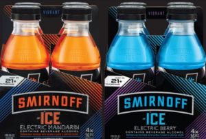 Smirnoff ICE Electric