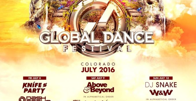 global dance festival 2016