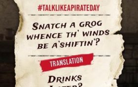 talk like a pirate