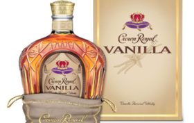 crown royal vanilla whisky