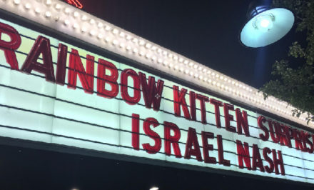 rainbow kitten surprise show