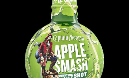 captain morgan apple smash